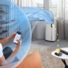 DeLonghi Pinguino Care4Me PACEX130CSTWIFI - Afbeelding 2