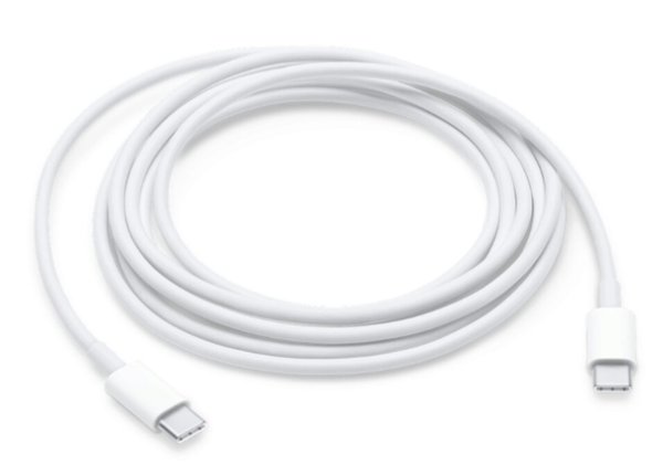 Apple USB-C naar USB-C oplaadkabel - 240W - 2 meter - Wit