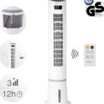 4-in-1 Torenventilator met waterkoeling en ionisator