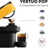 De'Longhi Nespresso Vertuo Pop ENV90.Y - Capsule Koffiemachine - Geel - Afbeelding 2