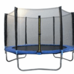 Trampoline Veiligheidsnet 244 cm – Compleet Pakket