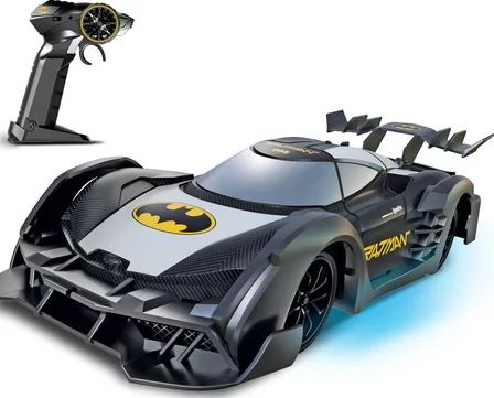 Breng Gotham tot leven met de Batman RC Racer! - Afbeelding 3