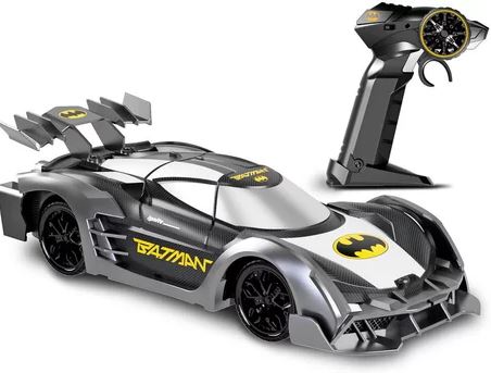 Breng Gotham tot leven met de Batman RC Racer! - Afbeelding 2