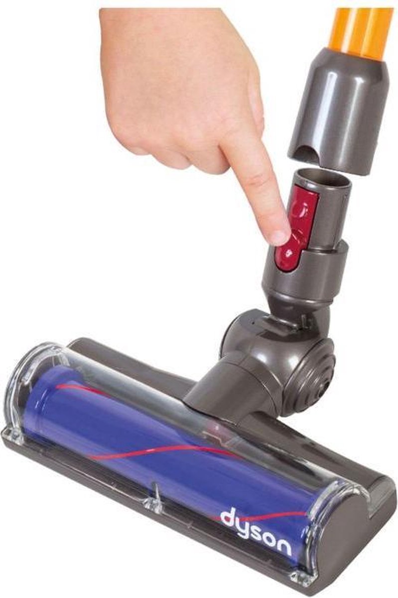 Casdon Dyson - Snoerloze Speelgoedstofzuiger - Afbeelding 3