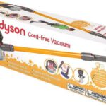 Casdon Dyson - Snoerloze Speelgoedstofzuiger