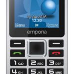 Emporia Prime - Zilver