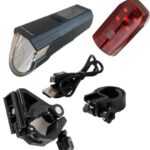 Premium LED-lampenset met remlichtfunctie