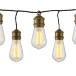 Retro Lichtslinger – Sfeervolle Verlichting voor Binnen & Buiten