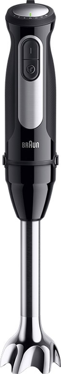 Braun MultiQuick 5 Pro MQ55.755M - Staafmixer - Zwart - Afbeelding 4