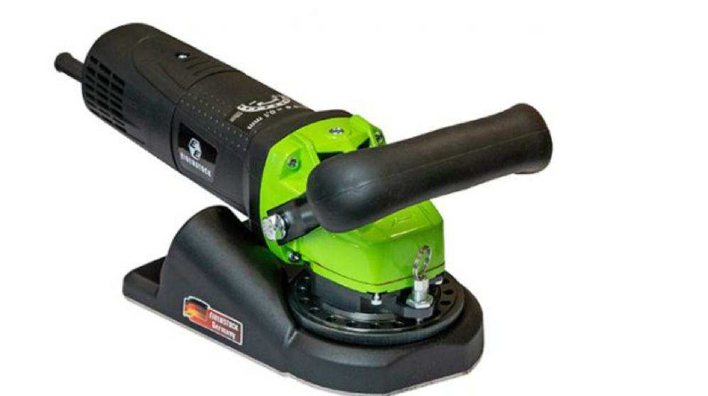 Eibenstock EOF 100.1 oppervlaktefrees - Refurbished