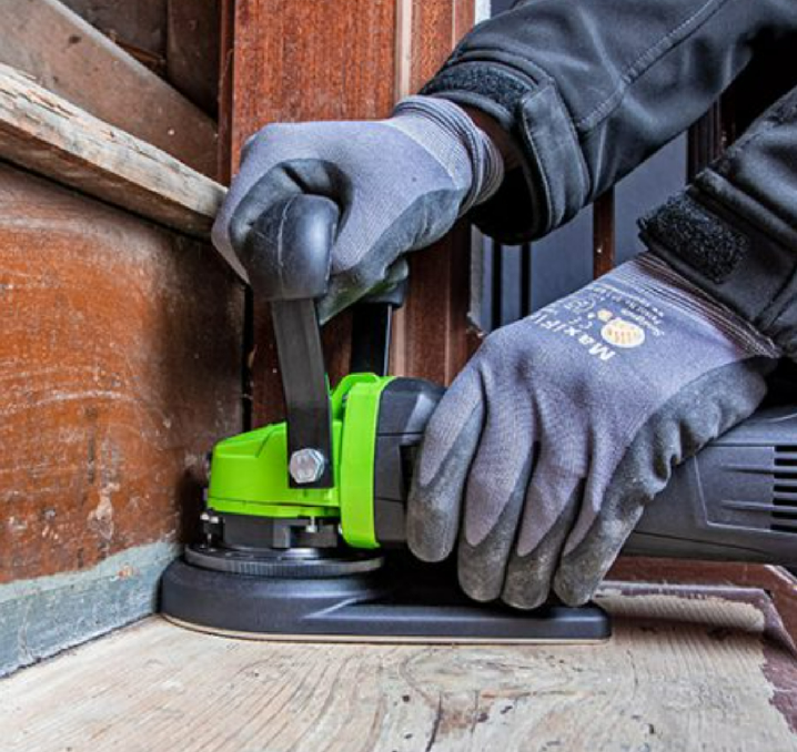 Eibenstock EOF 100.1 oppervlaktefrees - Refurbished - Afbeelding 2