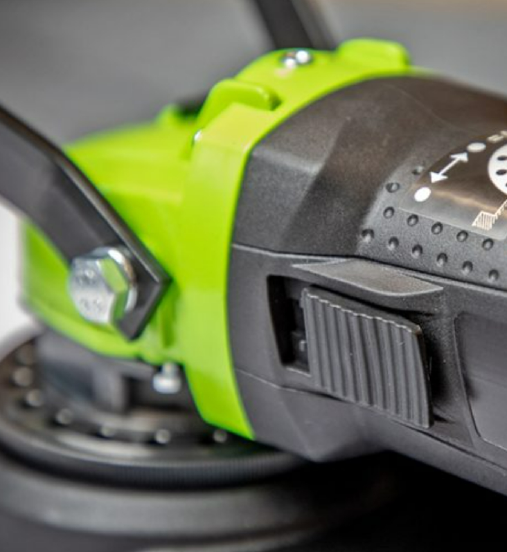 Eibenstock EOF 100.1 oppervlaktefrees - Refurbished - Afbeelding 3