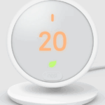 Nest Thermostat E + Heat link