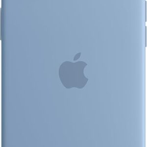 Apple Siliconenhoesje met MagSafe voor iPhone 15 Plus - Winterblauw 