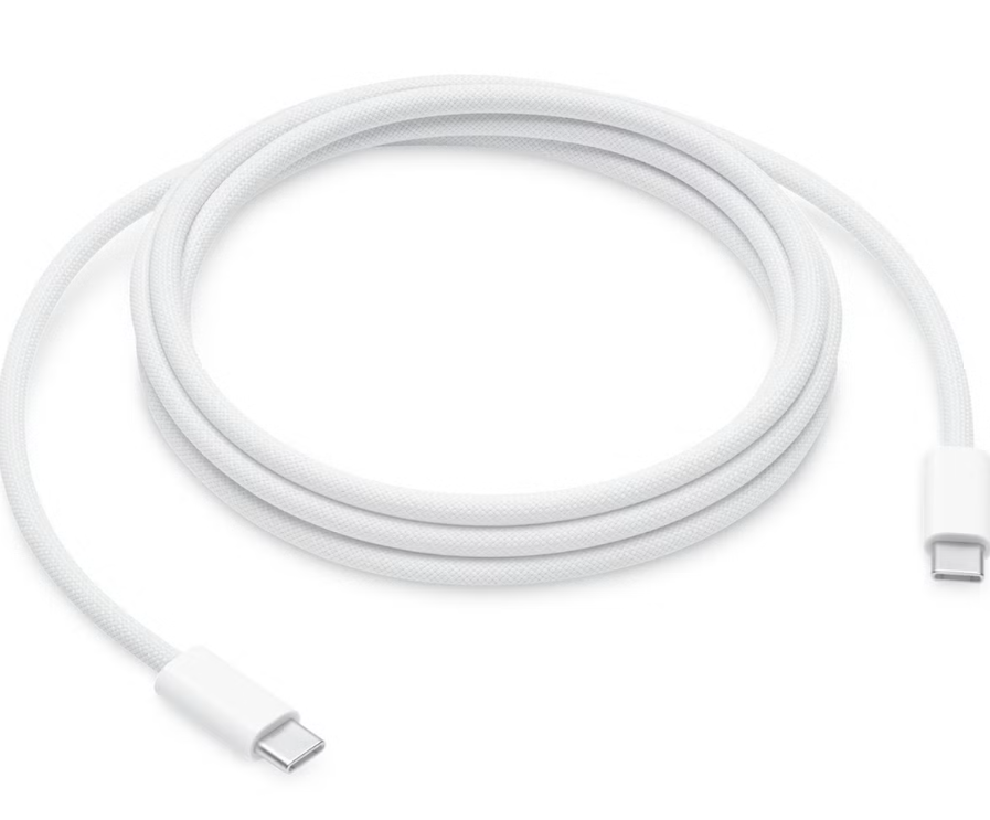 Apple USB-C naar USB-C oplaadkabel - 240W - 2 meter - Wit