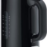 Braun Waterkoker WK1100BK 1,7 L 2200W Zwart Plastic 2200 W 1,7 L