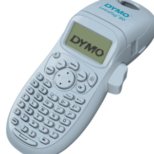 DYMO LetraTag® 80 – Draagbaar Labelapparaat | Inclusief Batterijen