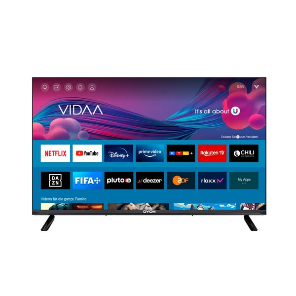 DYON Movie Smart 32 XT β 32 inch