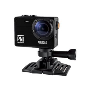 PNJ AllRoad - sportcamera - waterdicht tot 5M - wifi