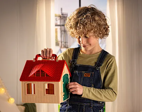 Schleich Open Stal 72341 – De perfecte speelwereld voor kleine dierenliefhebbers - Afbeelding 2