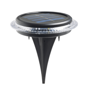 Living & Garden 4-delige 2-in-1 Solarverlichting