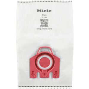 MIELE FJM Hyclean Pure Stofzuigerzak - 4 stuks