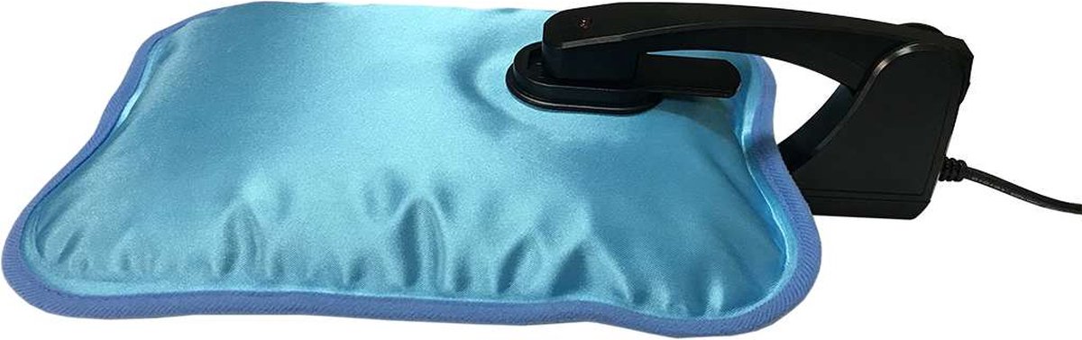 Termozeta Elektrische Kruik – Hot Bag – Oplaadbaar – 360 W – Blauw - Afbeelding 3