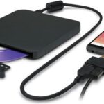 LG GP95NB70 optisch schijfstation Zwart DVD Super Multi