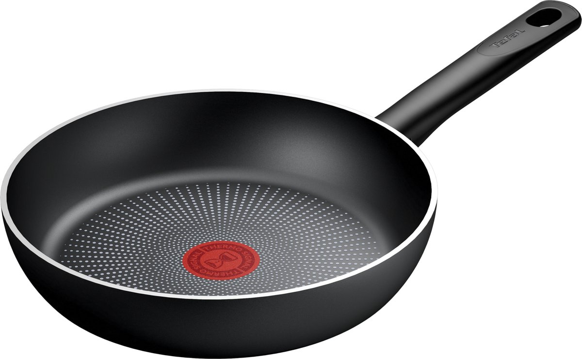Tefal So Recycled C29102 Koekenpan 30cm - Geschikt Voor Inductie