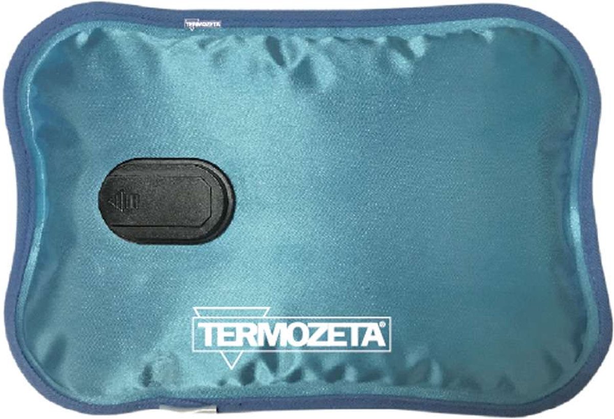 Termozeta Elektrische Kruik – Hot Bag – Oplaadbaar – 360 W – Blauw - Afbeelding 2