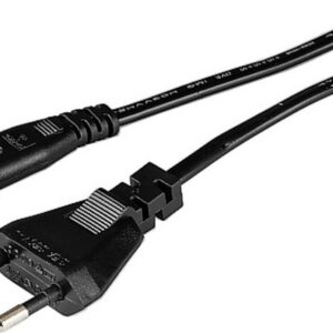 HAMA Voedingskabel voor Europa 1,5 meter - 44225