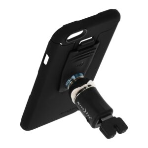 Nite Ize Connect Case iPhone 6 – Zwart + Steelie Vent Ball Mount