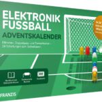 Elektronik Fussball Adventskalender