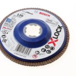 Bosch Lamellenschijf Xlock recht 125 k120