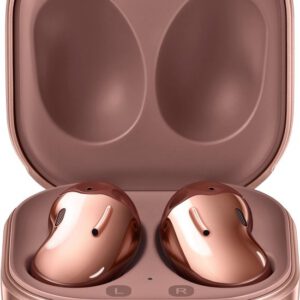 Samsung Galaxy Buds Live - Draadloze oordopjes - Noise Cancelling - Brons