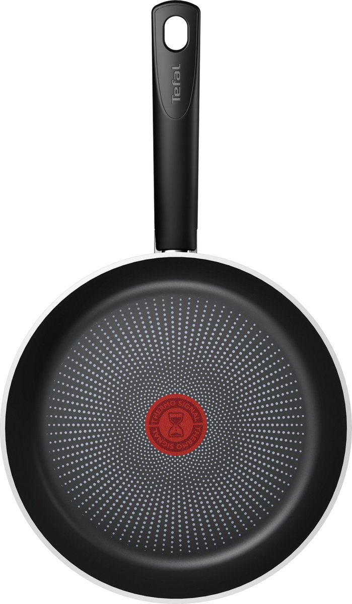 Tefal So Recycled C29102 Koekenpan 30cm - Geschikt Voor Inductie - Afbeelding 2