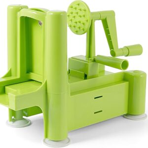 Eculina Spiralschneider EC-9922 – groen