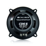 Speakerset – 13 Cm – 100W Max – 40W RMS – 30 mm Neodymium Tweeters – 2 Wegs Coaxiale Luidsprekers (CDS5)