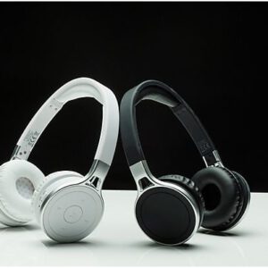 ISY IBH-2100-1 Hoofdtelefoon Zwart