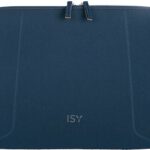 ISY Laptophoes 13-14 inch Blauw