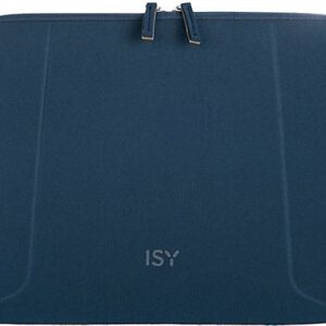 ISY Laptophoes 13-14 inch Blauw
