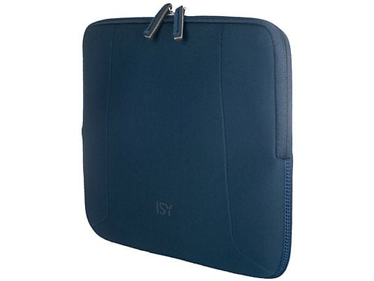 ISY Laptophoes 13-14 inch Blauw - Afbeelding 3
