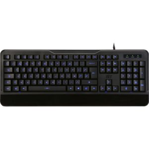 ISY Keyboard AZERTY Black (IKE-5000-BE)
