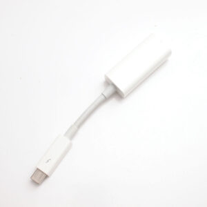 Apple Thunderbolt to Gigabit Ethernet Adapter