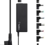 Belkin universele netvoeding (voor notebooks en laptops (90 watt)) zwart één maat