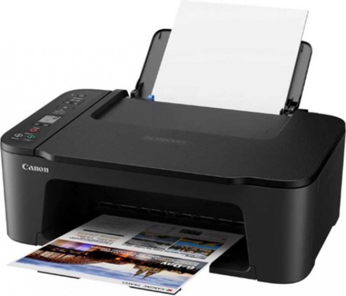 Canon PIXMA TS3550i - All-In-One Inkjetprinter - Zwart - Afbeelding 2