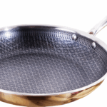 Elite XXL Roestvrijstalen Hybride Pan “Quantum”