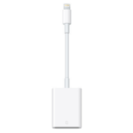 Apple Lightning naar SD-Kaartlezer – Snel & Origineel (MJYT2ZM/A)