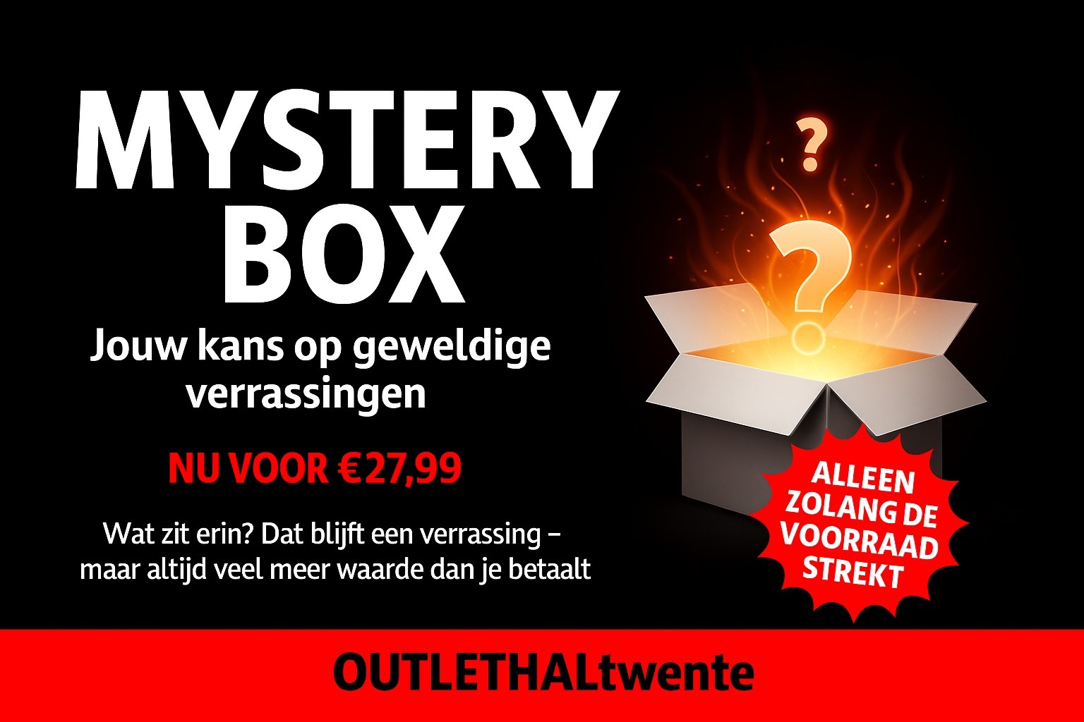 Mystery Box
