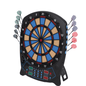 Dartbord – LED Dartboard / Sisal Dartboard